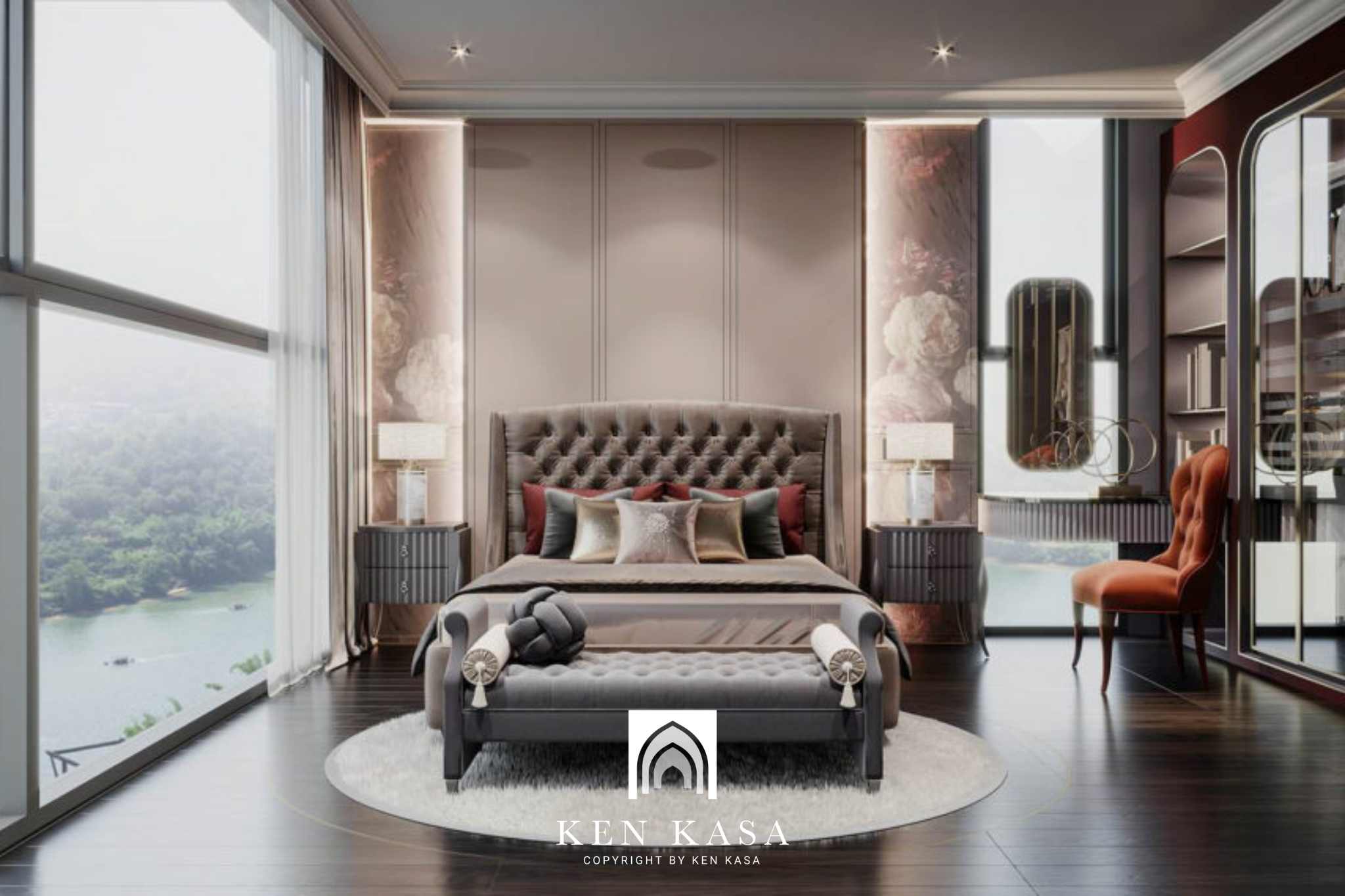 C&aacute;c loại ph&ograve;ng kh&aacute;ch sạn 